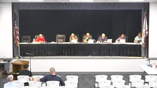 Council committee moves to allow upgrades to existing billboards under amended code