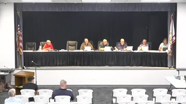 Council to review rezoning and preliminary plan for Somerset Crossing 55+ housing