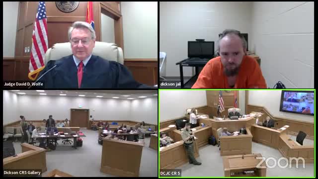 Robert Capes pleads no contest to reduced misdemeanor; other counts dismissed