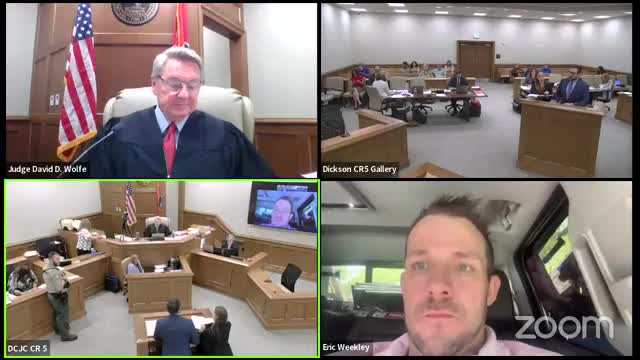 Christopher Sacco pleads no contest; sentenced to 8 years with furlough to recovery-court treatment program