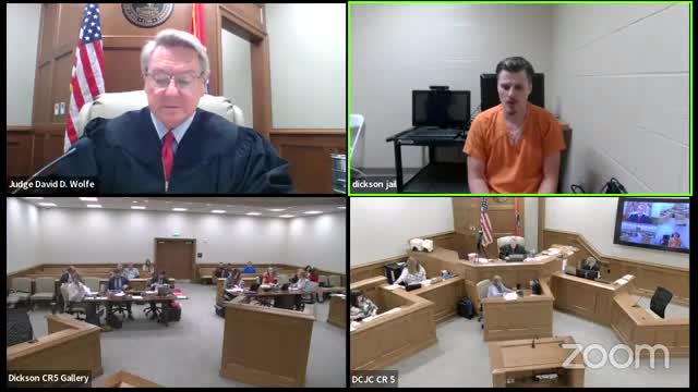 Joshua Garton scheduled for arraignment on multiple child abuse charges