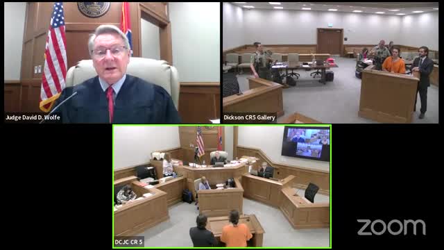 Judge accepts Christopher Saco's no contest plea in Dixon County car accident case