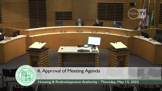 Council adopts consent agenda amid absence of community comments