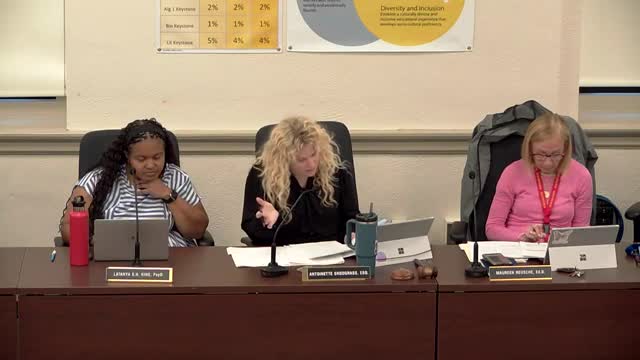 Committee considers stricter alcohol limits for school bus drivers safety
