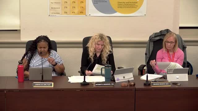 New fraud report policy proposed; committee asks for clearer confidentiality, whistleblower protections and deposit timing