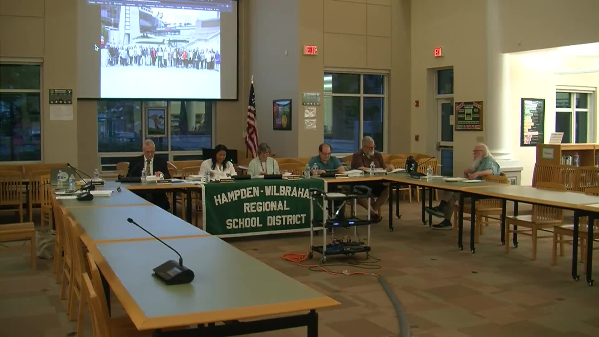 School Board approves $10,000 grant for Mile Tree Library furniture upgrades