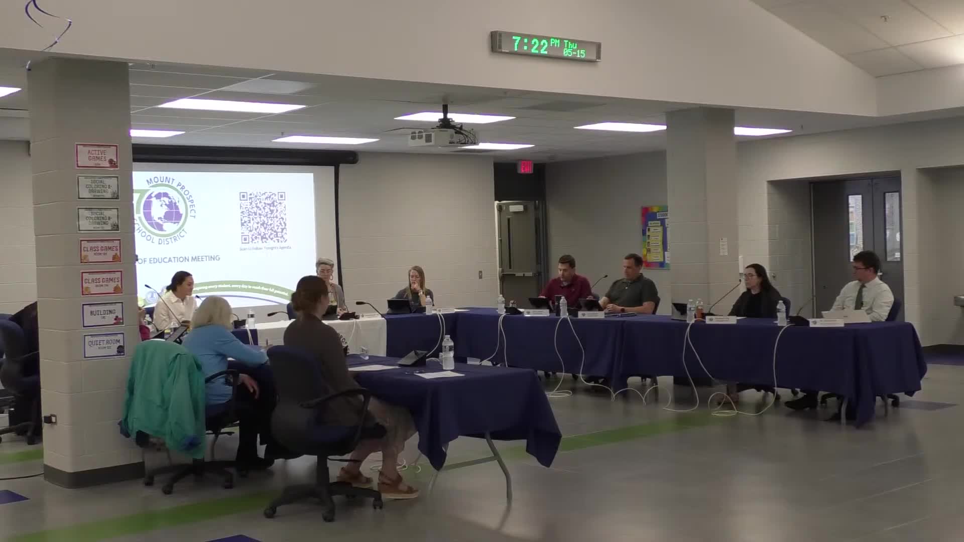District highlights 'grow your own' pathway; several student teachers and paraprofessionals on track for hiring