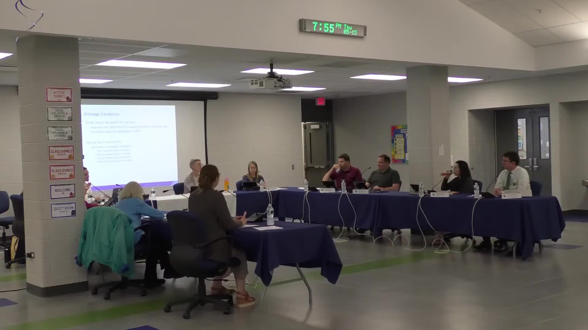 Board approves fiscal year 2025 NSSEO budget