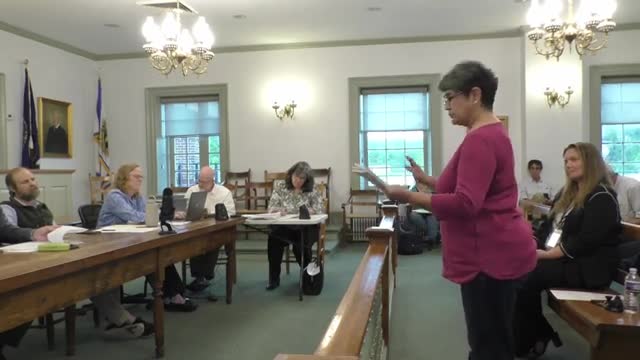 Rappahannock County residents voice concerns over school budget and tax increases