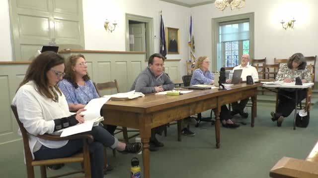 Rappahannock County board debates budget proposal amidst revenue sharing concerns