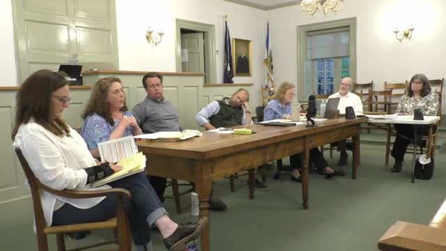 Board of Supervisors supports budget option amid middle school funding concerns