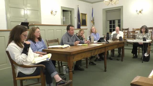 Local Board debates fire levy and public safety funding amidst rising economic concerns
