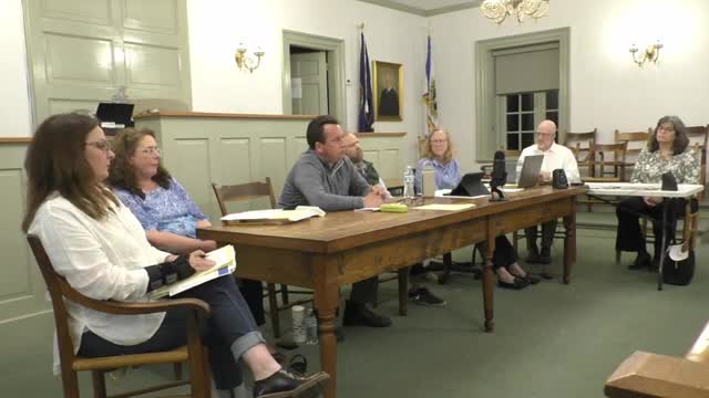 Rappahannock School Board debates budget cuts amidst rising healthcare and salary costs