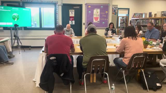 MSAD 52 committee weighs vehicle swap and limits youth field use after heavy spring wear