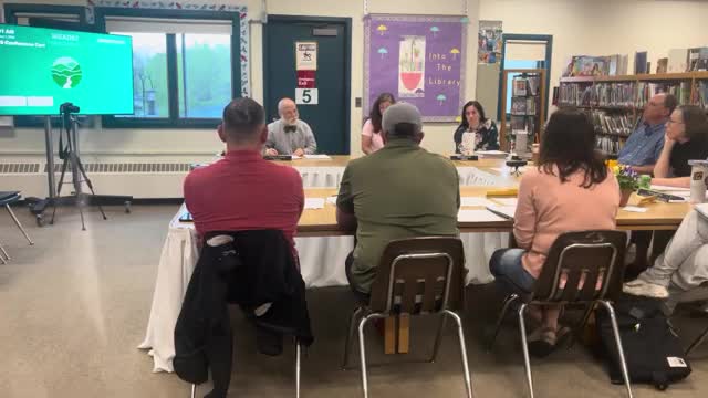 MSAD 52 board votes to post student-facing staff guidelines on district website