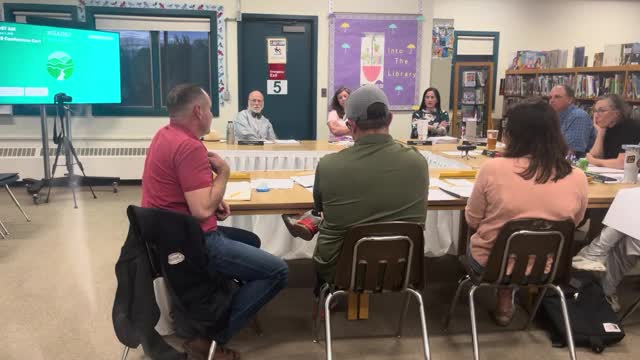 West District School Board amends handbook to include student and parent guidelines