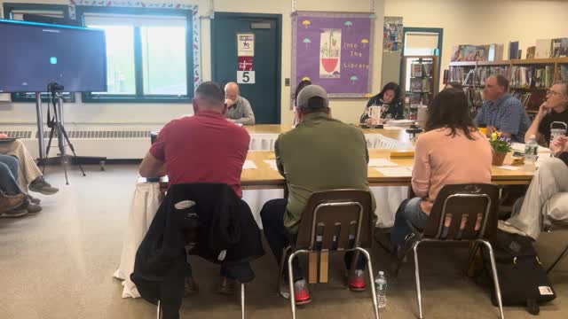 Leeds School Board discusses child privacy and accountability at public meeting