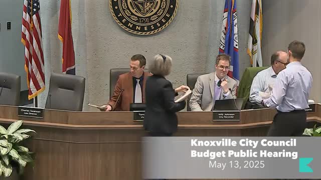 Resident urges city to fund eviction-prevention legal aid as filings rise