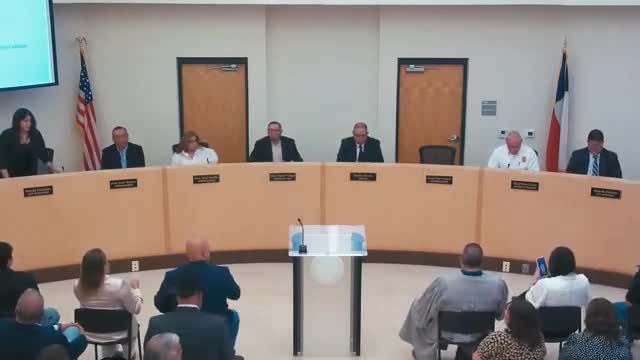 San Juan certifies May 3 election; Mario Garza sworn in as mayor, Mario Cantu sworn in as commissioner