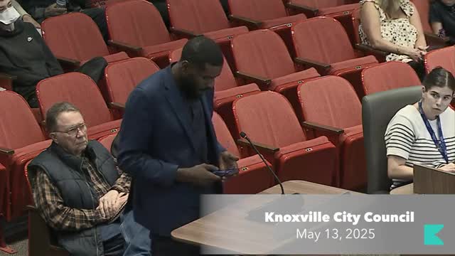 Knoxville community leaders demand increased investment in violence prevention programs
