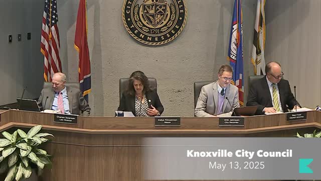 Knoxville City Council approves Broadway Streetscapes property acquisition for $1M