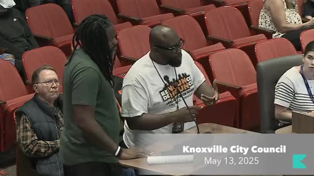 Knoxville community leaders address funding challenges and violence intervention efforts