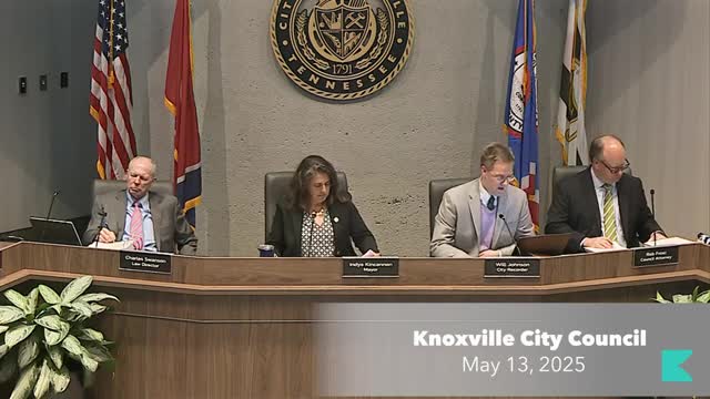 Council approves land acquisition authority for Broadway Streetscapes; project largely federally funded