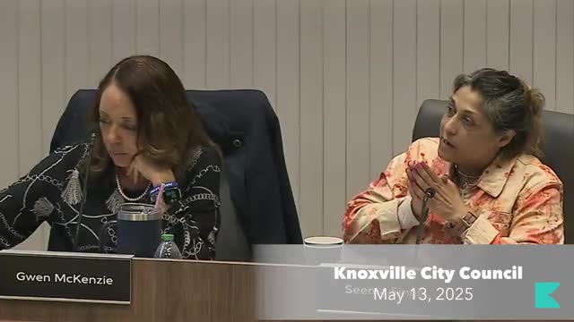 Knoxville Council debates community involvement and contract renewal for Turn Up Knoxville