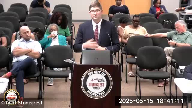 Metro Green defends compliance with zoning laws in Stonecrest recycling center dispute