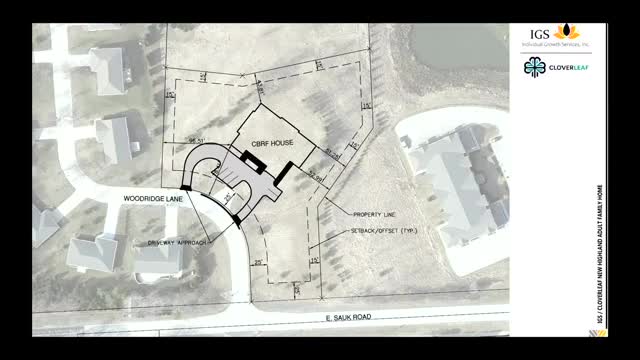 Design Review Board approves Port Washington's community-based residential facility plan