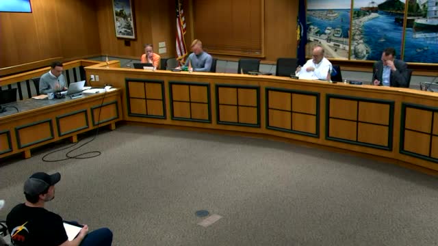 Commission approves second‑floor window replacements in Franklin Street Historic District