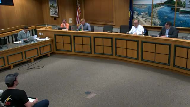 Plan Commission approves revised single‑family plan in St. Mary’s neighborhood preservation overlay