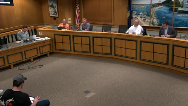 Plan Commission approves accessory warehouse for Jay Miller Electric with design conditions