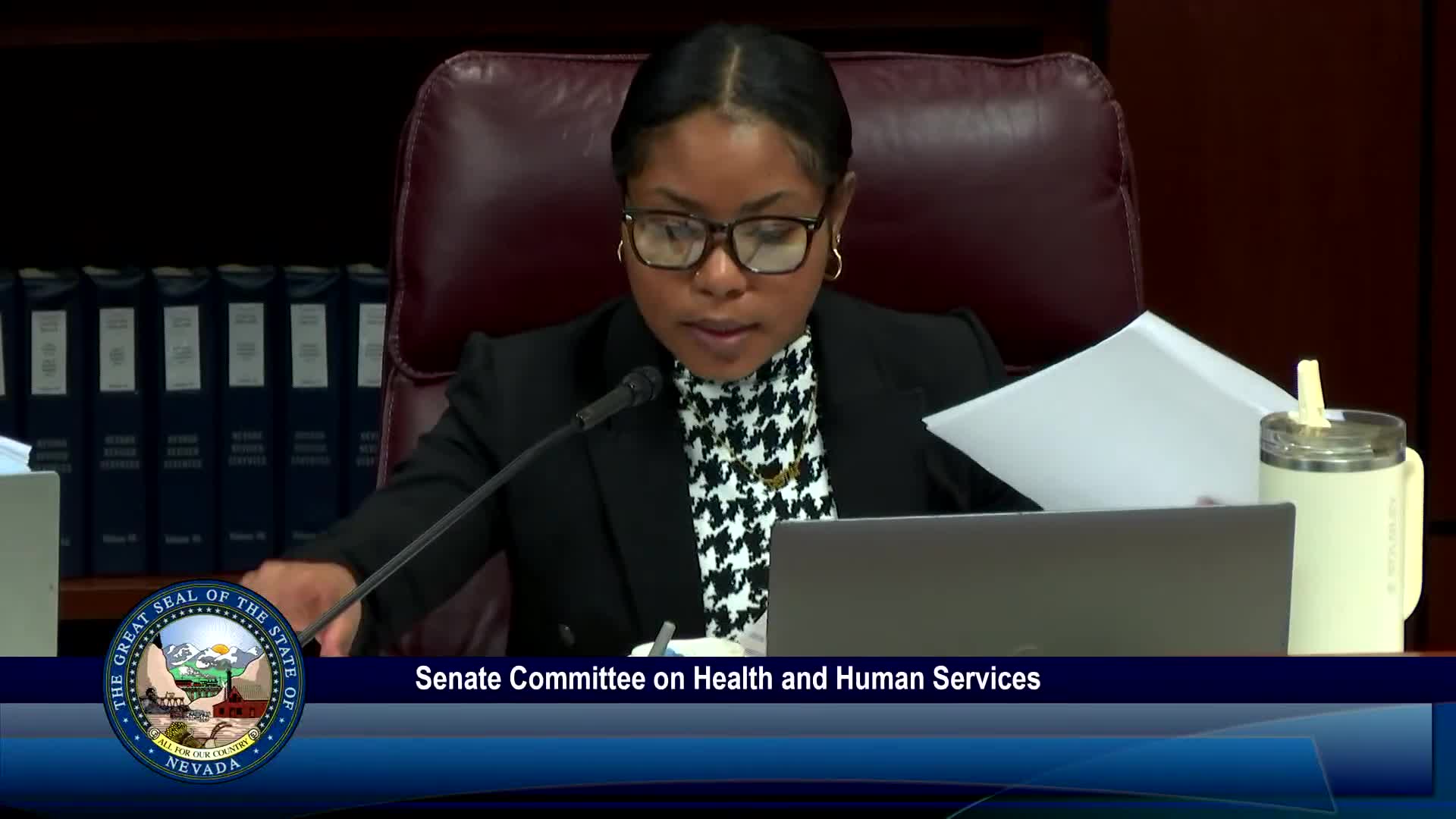 Committee approves amended AB448 to fold vision plans into existing insurance provisions, effective Jan. 1, 2026