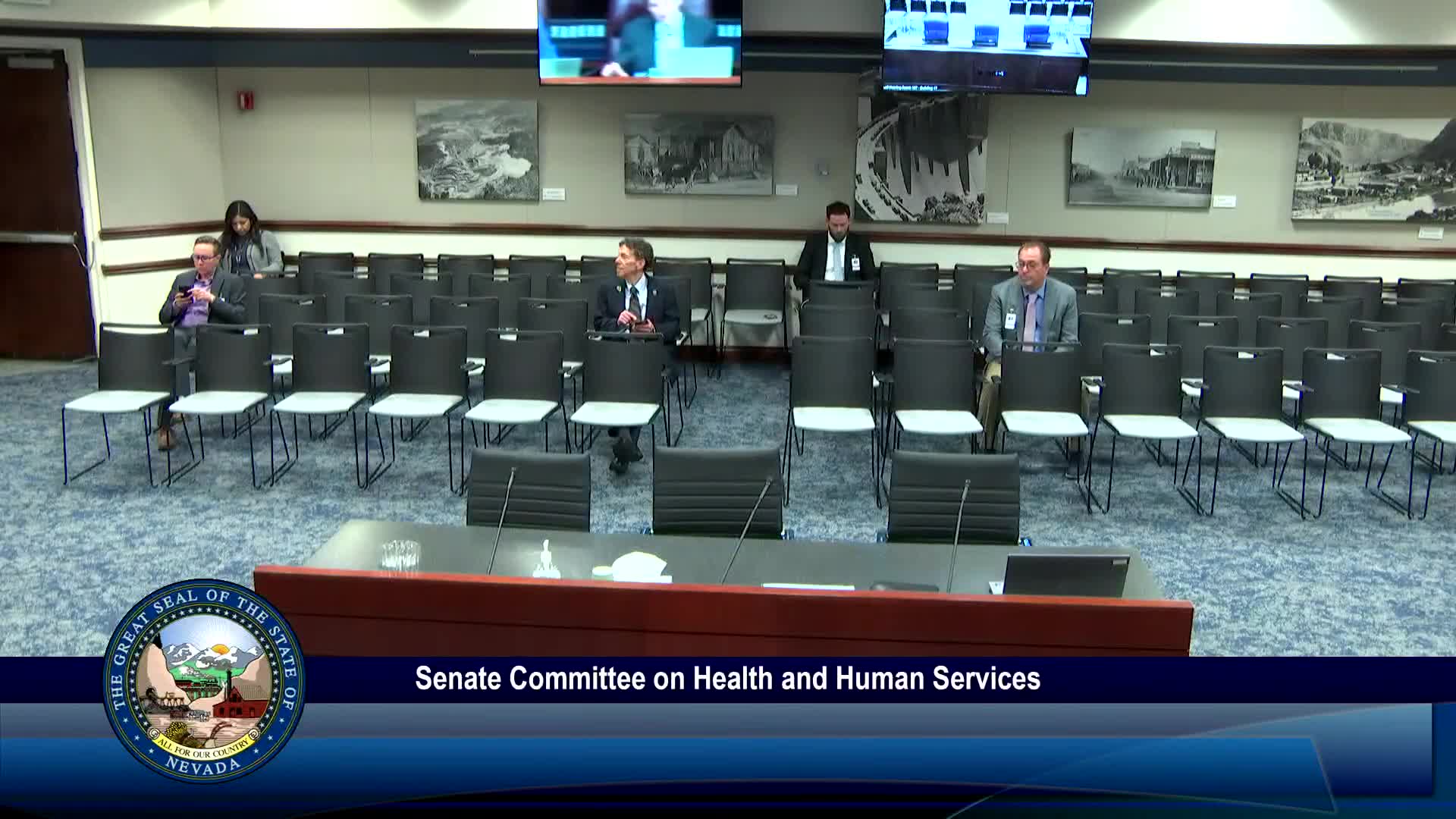 Senate committee advances AB185 limiting HOA bans on small licensed child‑care businesses