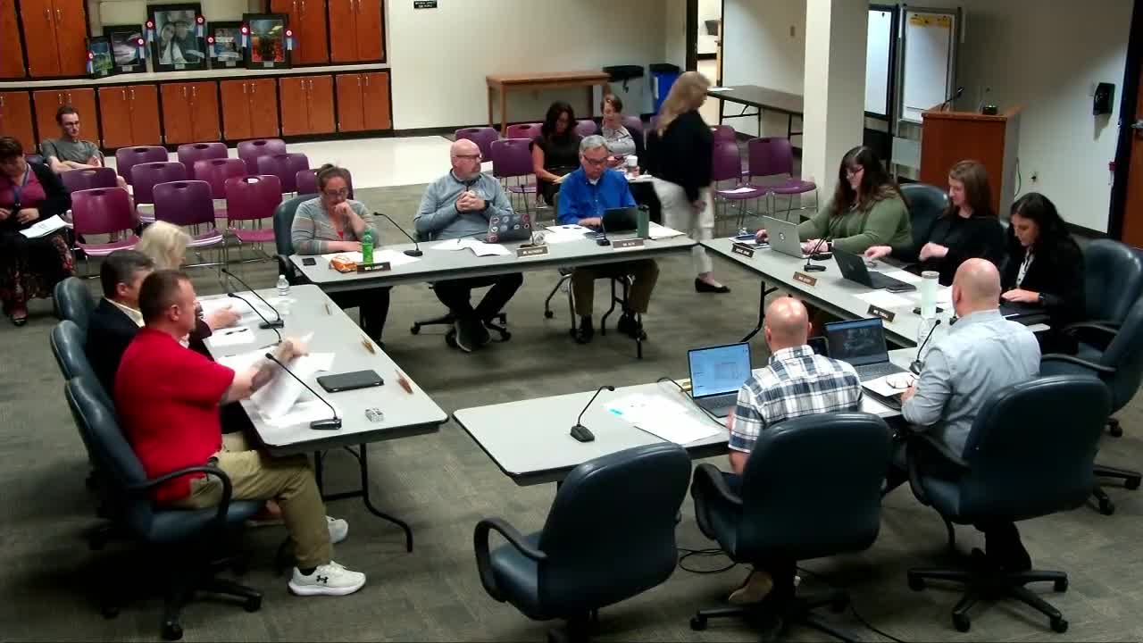 Kenosha Unified recommends OpenSciEd adoption for grades 6–8, seeks $260,000 for kits and training