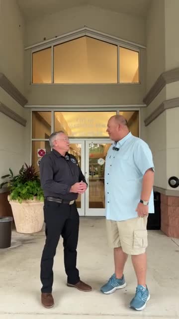 St. Augustine Beach outlines drainage, pump-station and dune projects ahead of hurricane season