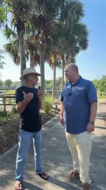 St. Augustine Beach to host Art Bark in the Park with live music Saturday