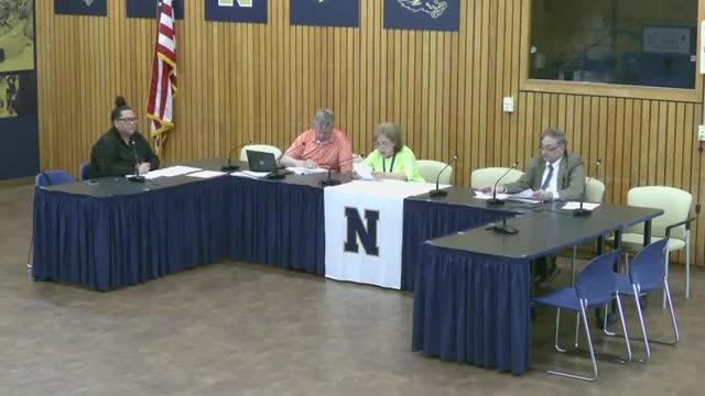 Board discusses student member selection process ahead of policy implementation