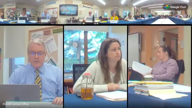 Motion passes with overwhelming support during key decision-making call