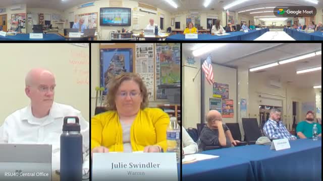 School Board explores new meeting locations amid Dominic Middle School renovations