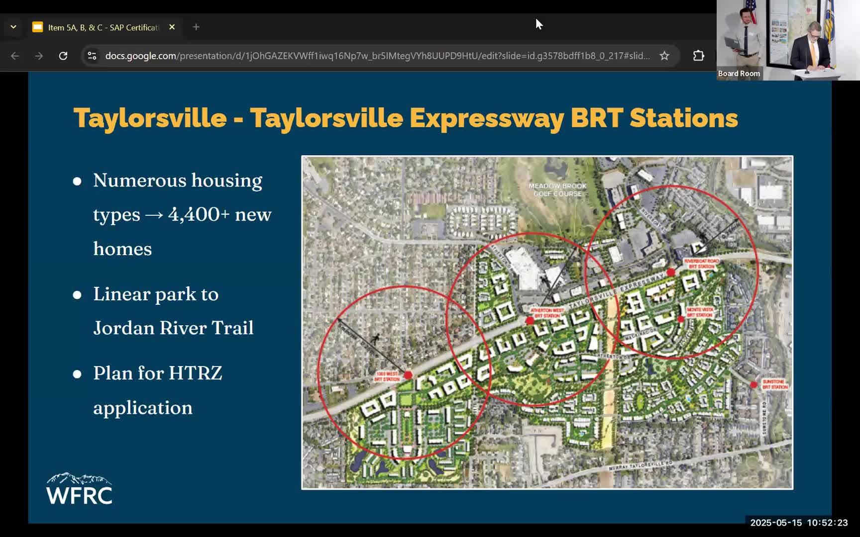 Taylorsville plans new housing and linear park to tackle regional growth challenges
