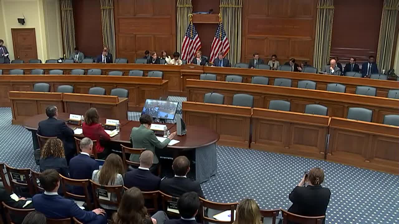 House subcommittee reviews NASA planetary defense as survey mission, data systems and budgets face scrutiny