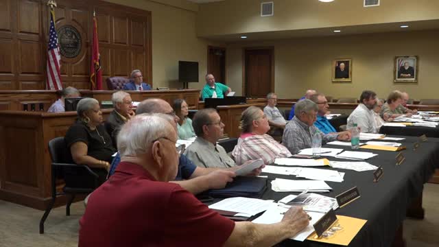 Fire Department seeks grants for equipment and firefighter salaries amid funding uncertainties