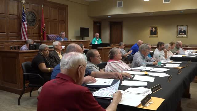 Chester County reports 13 new EMR recruits; commissioners ask about grants to pay volunteers