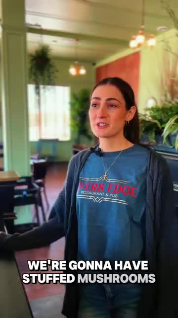 River's Edge Restaurant and Pub to open this summer with Italian‑inspired menu and patio