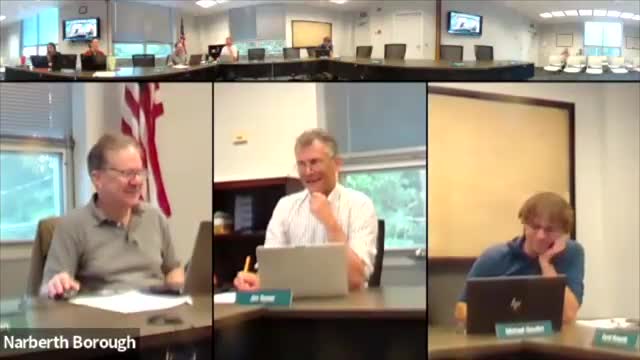 Narberth committee recommends 32¢/kWh EV charging rate, approves borough Level 2 charger installation