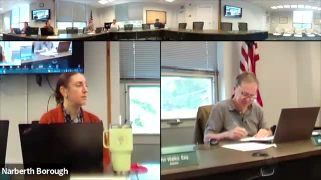 Council reviews employee manual changes including drug testing and smoking policies
