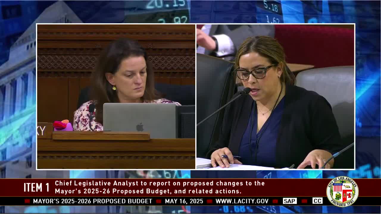 City Council reviews proposed $1.9B budget increase for fire department funding