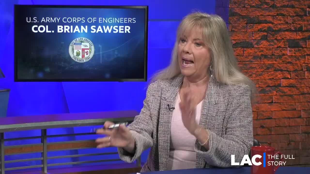 Army Corps expedites debris removal in Pacific Palisades after wildfires
